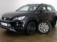 Gebraucht Seat Ateca Style 116 PS (85 kW) 2019 Schwarz SUV