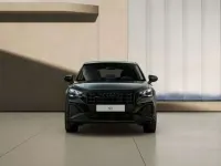 Nowe Audi Q2 S-Line 190 KM (139 kW) 2026 Czarny SUV