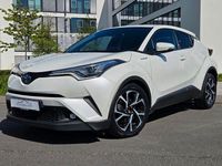 Gebraucht Toyota C-HR Team 122 PS (89 kW) 2019 Weiß SUV