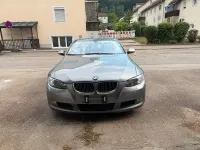 Gebraucht BMW 325 Cabriolet 218 PS (160 kW) 2007 Grau Cabrio