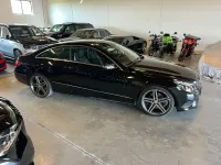 Gebraucht Mercedes E300 252 PS (185 kW) 2013 Schwarz Coupé