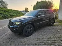 Gebraucht Jeep Grand Cherokee 250 PS (183 kW) 2016 Grün SUV