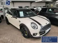 Gebraucht Mini Cooper D Clubman 150 PS (110 kW) 2019 Pepper (old english) white Kombi