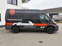 Gebraucht Citroën Jumper 131 PS (96 kW) 2013 Schwarz Van / Kleinbus