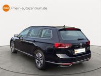 Usata VW Passat GTE 218 CV (160 kW) 2022 Nero Station wagon