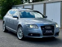 Gebraucht Audi A6 S-Line 232 PS (170 kW) 2007 Silber Kombi