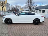Gebraucht Mercedes 200 AMG Line Premium 227 PS (166 kW) 2024 Coupé