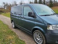 Second-hand VW T5 102 CP (75 kW) 2006 Van