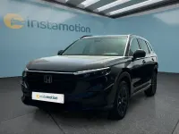 Gebraucht Honda CR-V 184 PS (135 kW) 2026 Schwarz SUV