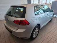 Gebraucht VW Golf VII Comfortline 122 PS (89 kW) 2013 Grau Limousine