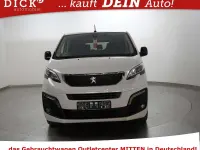 Gebraucht Peugeot Traveller 177 PS (130 kW) 2023 Weiss Van / Kleinbus