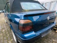 gebraucht VW Golf Cabriolet 