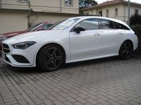 gebraucht Mercedes CLA220 Shooting Brake CLA 2208G-DCT AMG Line