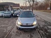 Gebraucht Honda CR-V Executive 150 PS (110 kW) 2007 Silber SUV