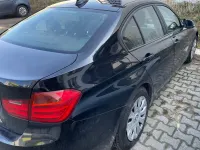 Gebraucht BMW 316 Sport Line 140 PS (102 kW) 2016 Schwarz Limousine