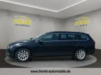 Gebraucht VW Passat Business 150 PS (110 kW) 2020 Deep black Kombi