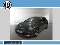 Second-hand VW Golf VIII Move 110 CP (80 kW) 2024 Gri Berlinǎ