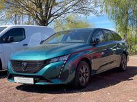 Gebraucht Peugeot 308 Active 131 PS (96 kW) 2024 Avatarblau Kombi