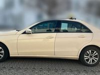 gebraucht Mercedes E200 CDI