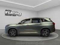 Uusi DFSK E5 177 HP (130 kW) 2025 Vihreä Katumaasturi