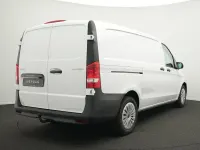 Neu Mercedes Vito 136 PS (100 kW) 2026 Weiß Van