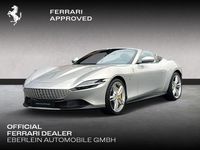 Gebraucht Ferrari Roma 620 PS (456 kW) 2024 Grigio abu dhabi Coupé