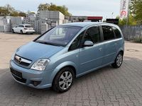 Gebraucht Opel Meriva 74 PS (54 kW) 2007 Blau Van / Kleinbus