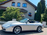 gebraucht Porsche 911 Carrera 4 Cabriolet Carrera 4 Cabriolet*History*Gepflegt*TOP*