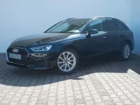 Używany Audi A4 150 KM (110 kW) 2022 Czarny Kombi