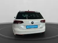 Gebraucht VW Passat Business 200 PS (147 kW) 2022 Weiß Kombi