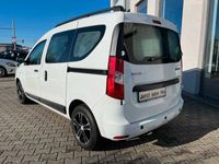 gebraucht Dacia Dokker Laureate TCe115*PDC h.,Allwetter,Alu,Navi