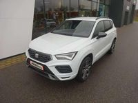 Gebraucht Seat Ateca 4Drive 190 PS (139 kW) 2024 Nevada weiß SUV