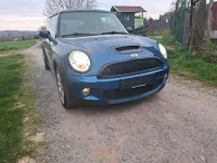 Second-hand Mini Cooper S 174 CP (127 kW) 2008 Albastru Hatchback