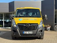 Gebraucht Opel Movano 179 PS (131 kW) 2021 Gelb