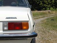 gebraucht Opel Ascona B 1,9 N, 1979, ungeschweißt, original 47000 km