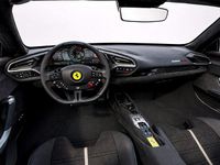 Neu Ferrari 296 829 PS (609 kW) 2026 Rot Cabrio