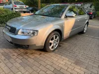 Gebraucht Audi A4 131 PS (96 kW) 2003 Grau Limousine