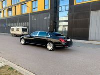 gebraucht Mercedes S500 Maybach 1.Hand 9G-Tronic Vollaustattung