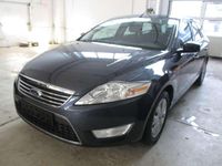 Gebraucht Ford Mondeo 145 PS (106 kW) 2009 Royalgrau met. Kombi