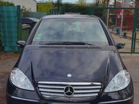 Gebraucht Mercedes A150 Elegance 95 PS (69 kW) 2007 Schwarz Van / Kleinbus