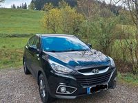 Gebraucht Hyundai ix35 136 PS (100 kW) 2015 Schwarz SUV