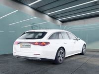 Gebraucht Mercedes E220 Advanced 197 PS (144 kW) 2023 Weiß Kombi