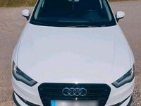 gebraucht Audi A3 TDI 2.0 S-line EURO 6