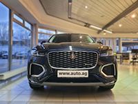 Gebraucht Jaguar F-Pace R-Dynamic 250 PS (183 kW) 2022 Schwarz SUV
