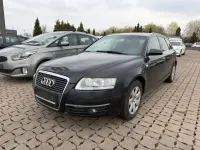 Gebraucht Audi A6 179 PS (131 kW) 2007 Schwarz Kombi