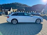Brugt Audi A4 Advanced 204 HK (150 kW) 2024 Hvid Stationcar