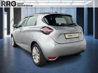 Gebraucht Renault Zoe Experience 50 kW (69 PS) 2021 Highland grey Kleinwagen