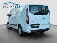 Gebraucht Ford Transit Custom Trend 131 PS (96 kW) 2022 Weiß Van