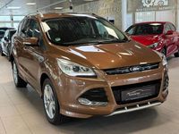 Gebraucht Ford Kuga Individual 140 PS (102 kW) 2014 Burnished glow SUV