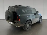 Gebraucht Land Rover Defender SE Dynamic 252 PS (185 kW) 2024 Santorini black SUV